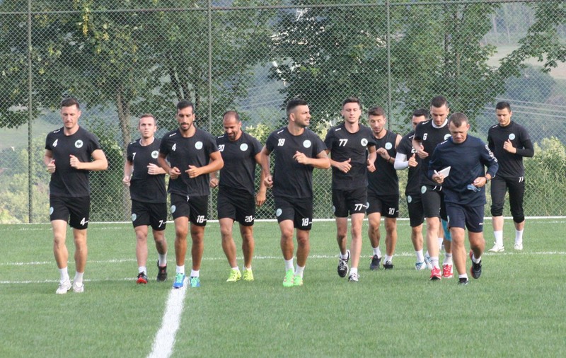 Liga 1. Concordia a ajuns în Turcia. Feussi arată ca un buldog! Iată lotul ilfovenilor aflat sub comanda lui Emil Săndoi / GALERIE FOTO
