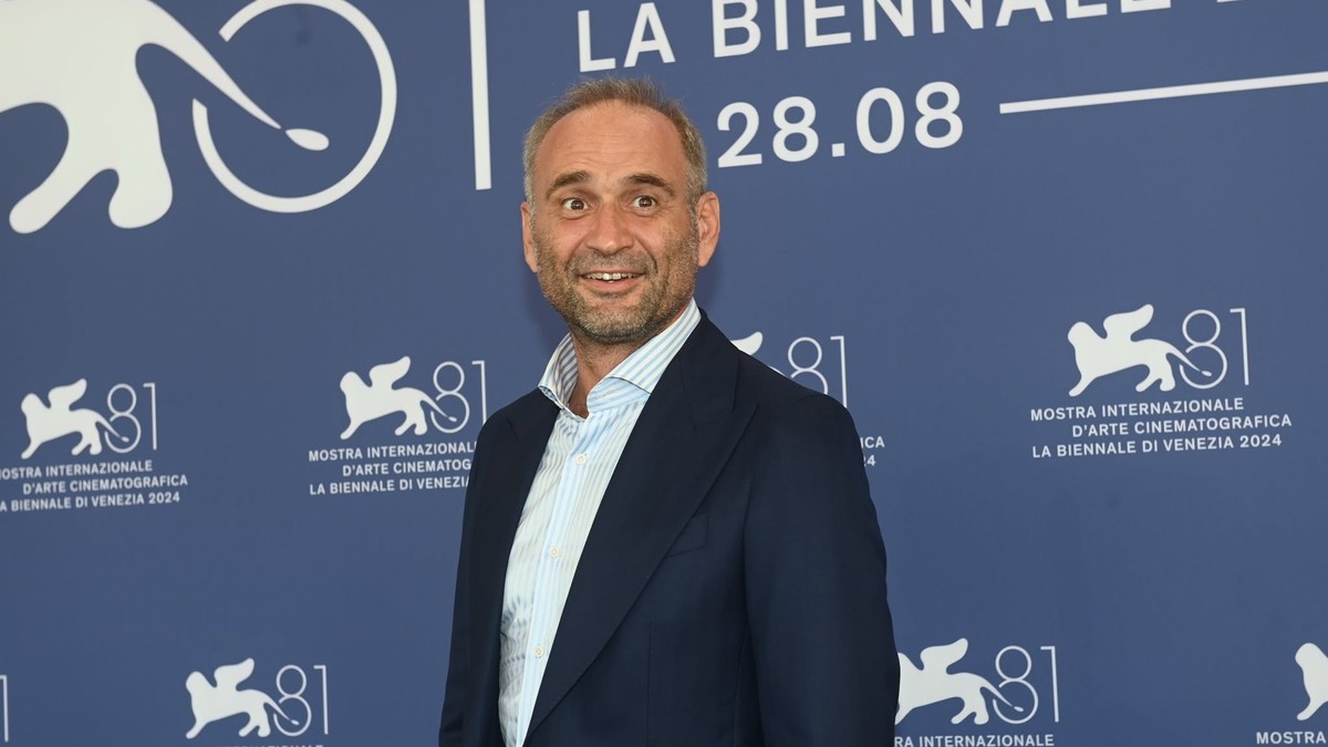 Adrian Văncică a câștigat premiul pentru cel mai bun actor la Festivalul de Film de la Sarajevo pentru rolul din „Nu e locul tău aici. Sursă foto: Facebook /Adrian Văncică.
