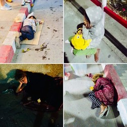 Turista care a urmărit zeci de copii puși să cerșească în Costinești: „E un caz de crimă organizată”