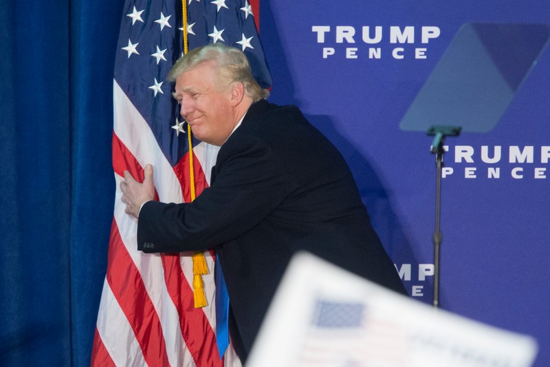 Donald Trump / Foto: EPA