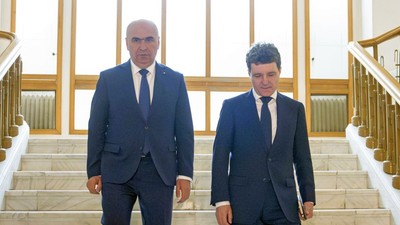 Nicușor Dan este așteptat să îl numească premier pe Ilie Bolojan peste câteva zile