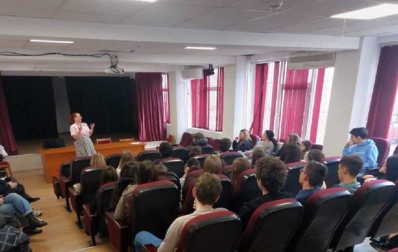 Cu ce se ocupă acum fiica avocatului din Brașov care a plătit un asasin să-i ucidă mama: „Am trăit o Apocalipsă”
