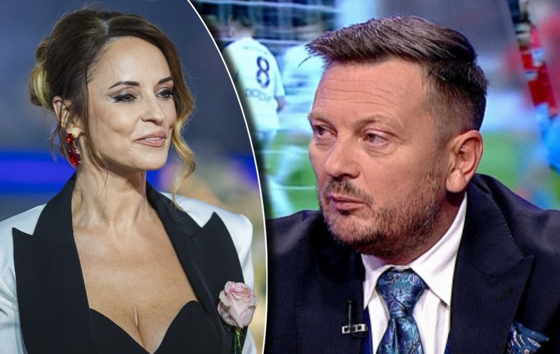 Ce s-a întâmplat între Andreea Marin și Daniel Stanciu: „Am invitat-o! Avea un standard ridicat, câștiga bine”