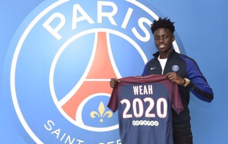 Timothy Weah, primul fotbalist născut în 2000 care joacă pentru naționala SUA