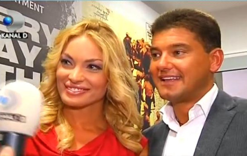 Valentina Pelinel despre Cristi Boureanu: "Nu-l las nici dacă se face cioban". Iată cum se alintă cei doi!