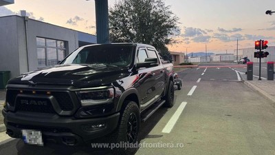 masina-de-lux-confiscata-vama-timis