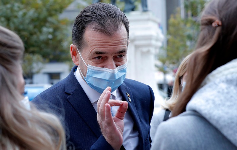 Infantilizarea politicienilor. Despre sceneta cu Orban, setosul de putere
