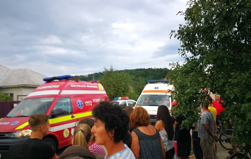 UPDATE: O polițistă din Gorj și-a împușcat mortal mama, bebelușul și apoi s-a sinucis. Ar fi suferit o depresie postnatală