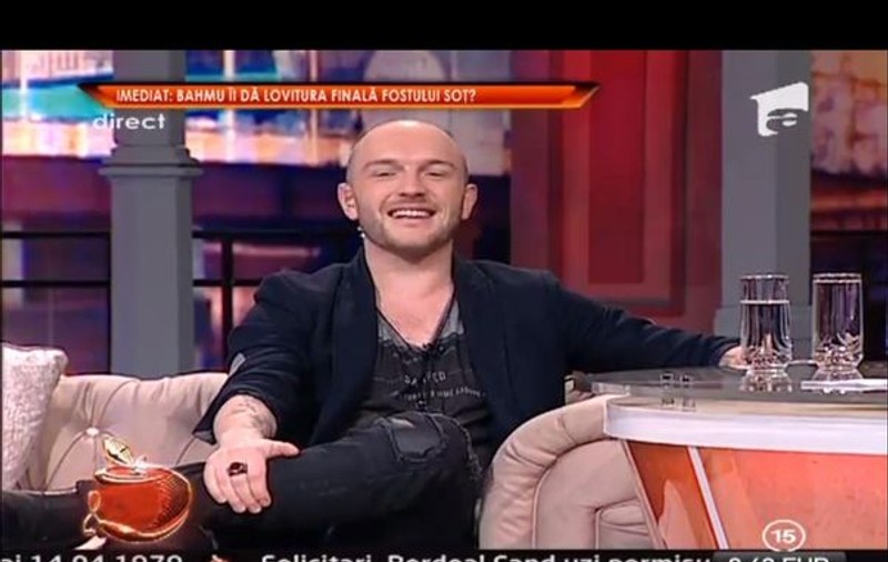 Cătălin Bordea a luat sala cu 26 de puncte