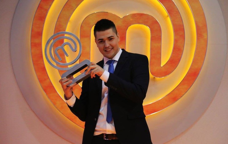 Ciprian Ogarcă s-a întors în bucătăria MasterChef. Cum arată acum câștigătorul sezonului 4