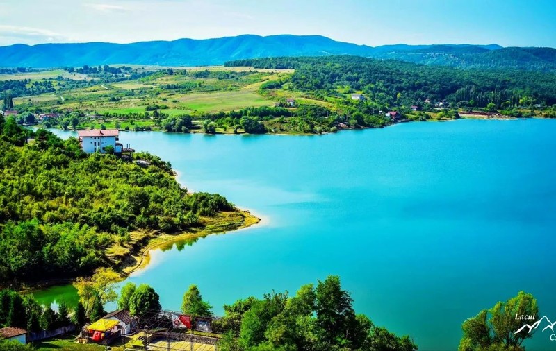 Care sunt cele mai întinse lacuri de acumulare din România