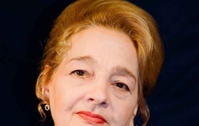 Actriţa Georgeta Luchian Tudor, soția lui Tudor Gheorghe, a murit