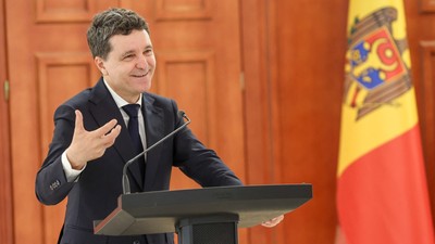 nicusor-dan-republica-moldova-10 iunie 2025