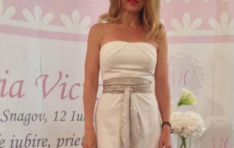Carmen Brumă, DETALII despre BOTEZUL fiului ei şi al lui Mircea Badea