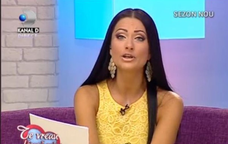 GABI CRISTEA A ÎNCEPUT ÎN FORŢĂ! SURPRIZELE DE CARE A AVUT PARTE ÎN PRIMA EMISIUNE LIVE! | FOTO