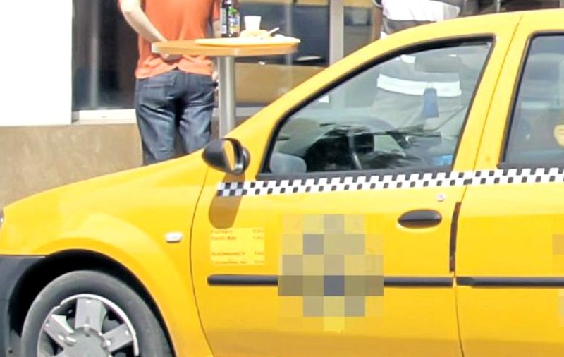 Probleme cu taximetriștii? Sună la TelVerde 0800.800.868