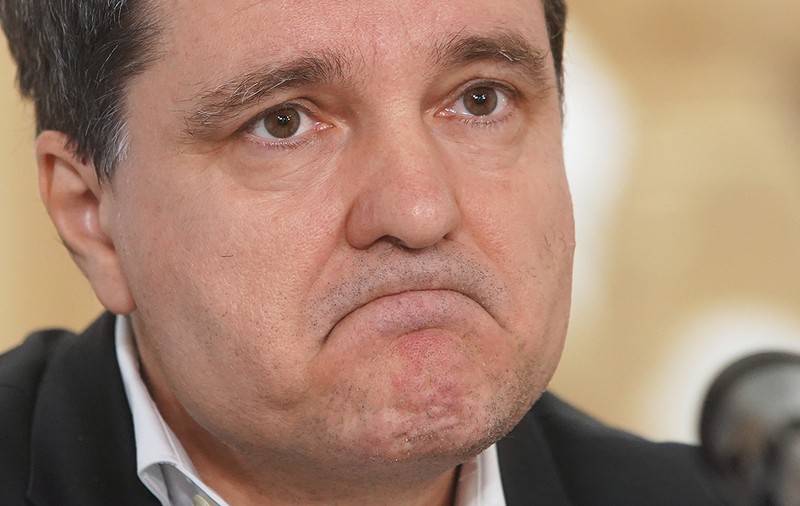 Șeful cărui sistem se consideră Nicușor Dan? 
