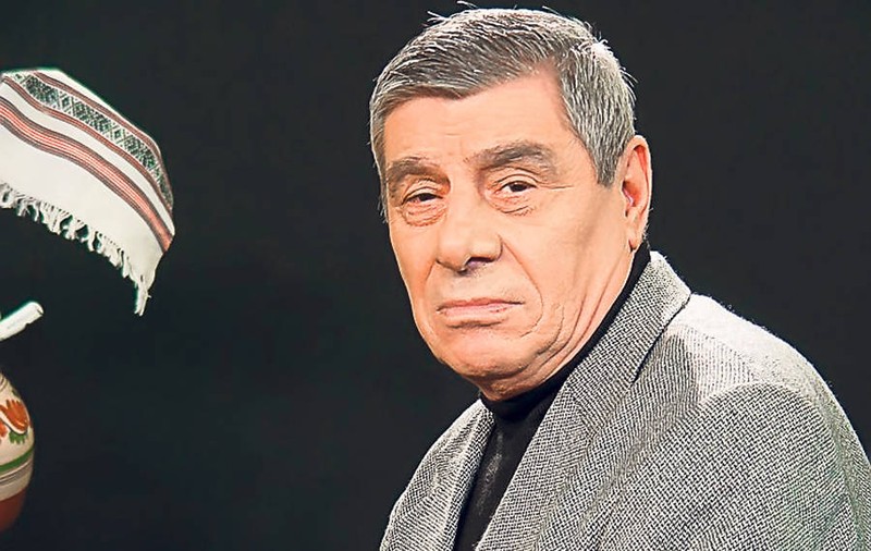 Maestrul Mitică Popescu: “Nu mai pot să fac ceea ce am făcut”