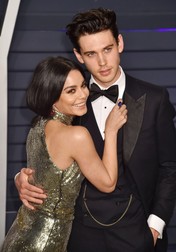 Vanessa Hudgens și Austin Butler