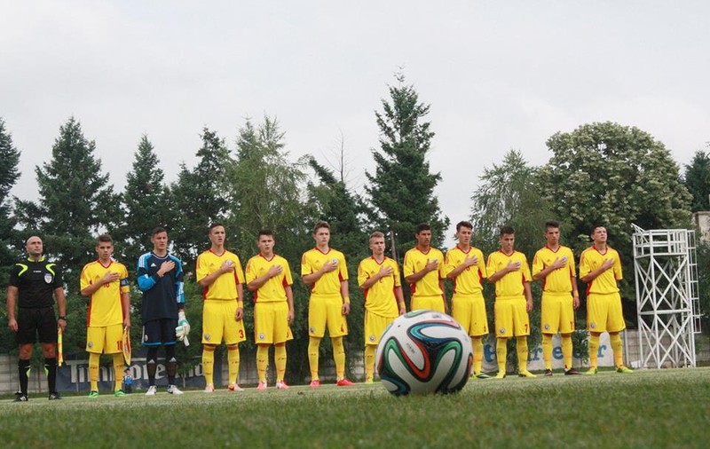 JUNIORI U17. Umilința continuă, 0-2 cu Norvegia. Ianis Hagi, pedepsit iarăși