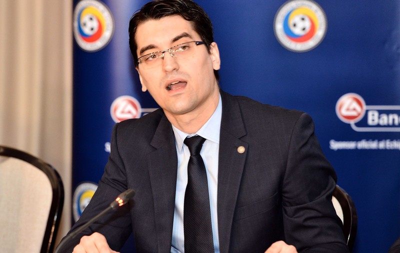 Burleanu crede că nu vom rata organizarea meciurilor de la Euro 2020: ”Lucrările au fost declanșate. Procesul va continua”