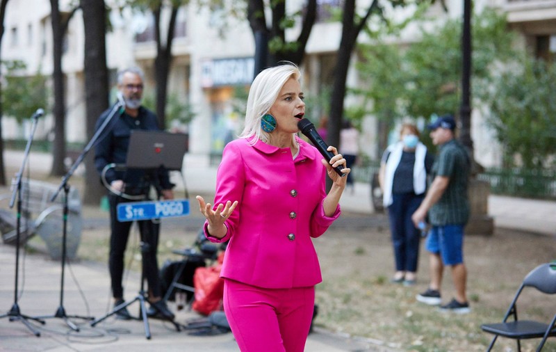 Cu ce se ocupă Gianina Corondan de când nu mai apare la TV. Vrea să revină rapid în televiziune: „Sunt în niște discuții pentru primăvară”