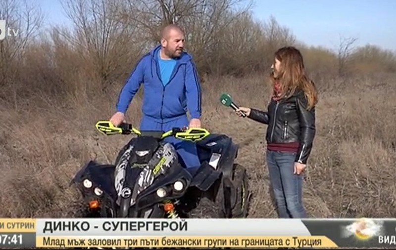 ȘOCANT! Un bulgar, erou național după ce a început vânătoarea de refugiați: ”Este clar că vreau să îi omor, doar şi ei vor să mă ucidă!”