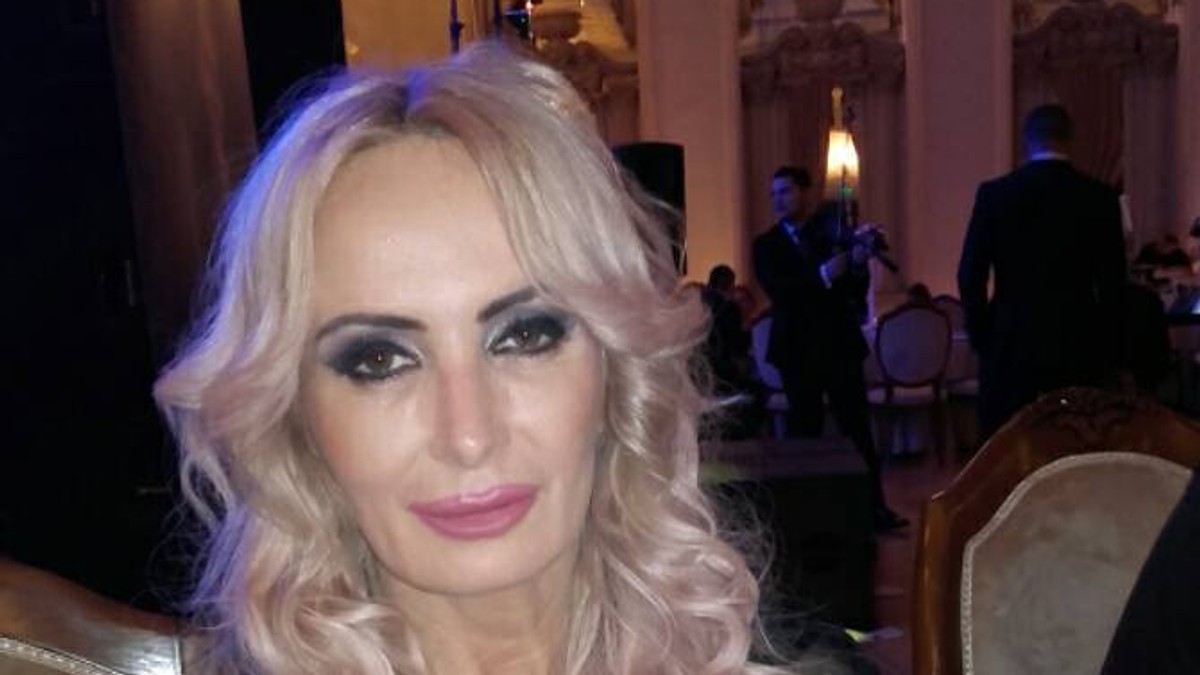 Operațiile estetice ale Danielei Gyorfi