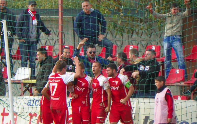 Liga 2, etapa 13. FC Brașov, învinsă la Brăila! Suceava, scor de ”maidan” cu Pâncota. Chindia a închis runda cu un succes