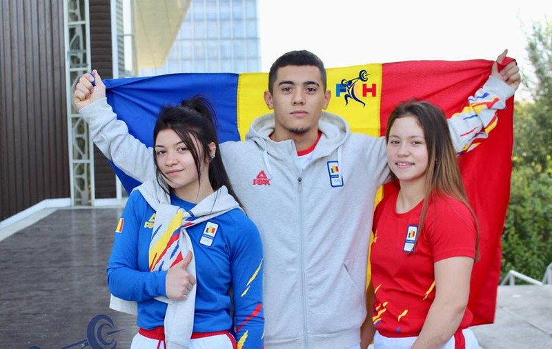 Echipamentul tricolorilor de la Jocurile Olimpice pentru Tineret 2018, scos la vânzare
