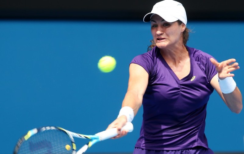 Și Monica Niculescu a bătut-o pe Pennetta. Italianca are coșmaruri cu româncele