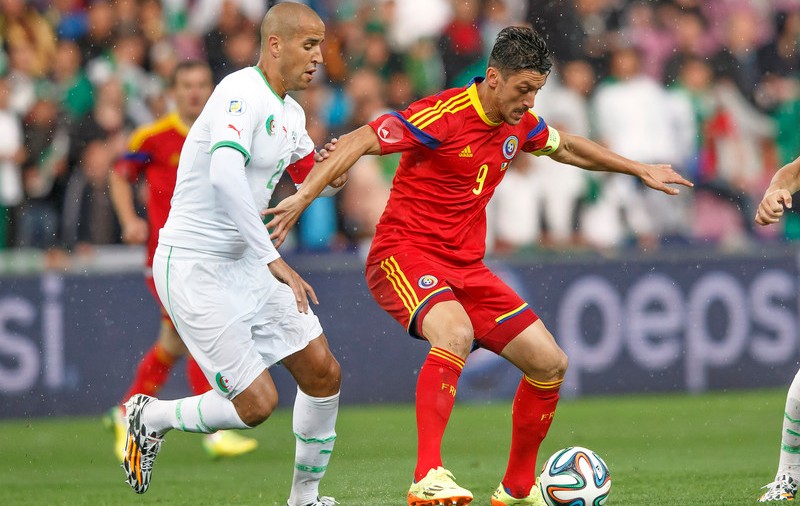 LIVE BLOG / România - Algeria 1-2! Am aflat de ce nu mergem la Mondiale