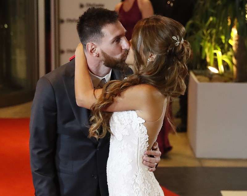 Leo Messi a făcut nuntă cu 260 de invitați la Rosario. Mesajul superstarului argentinian după noaptea de vis | BLOG&VIDEO