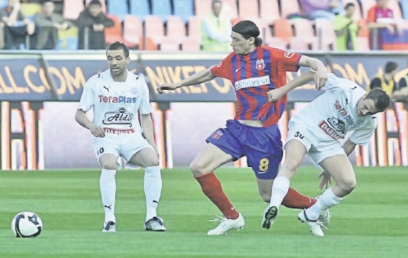 Ovidiu Petre, la arabi?