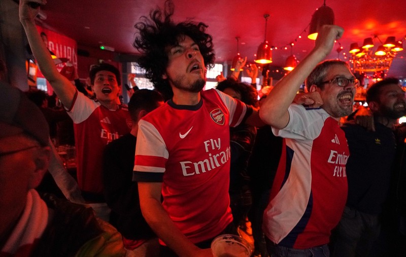 După 22 de ani. Arsenal este noua campioană a Angliei! Manchester City s-a împiedicat la Bournemouth
