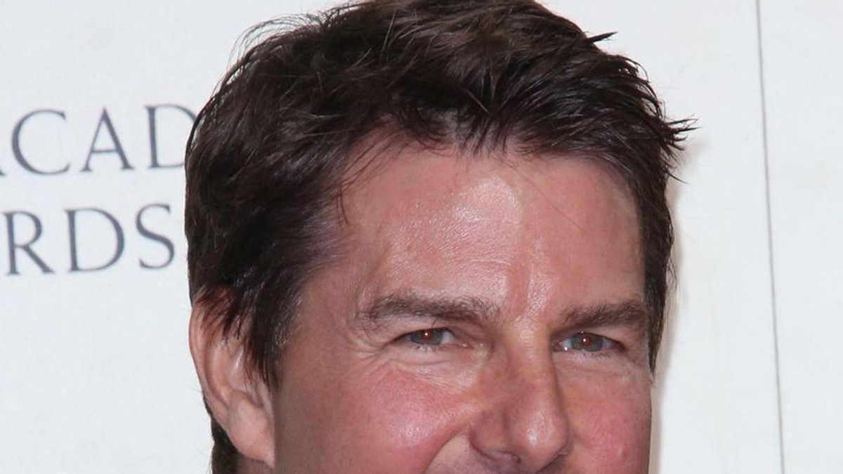 Tom Cruise
