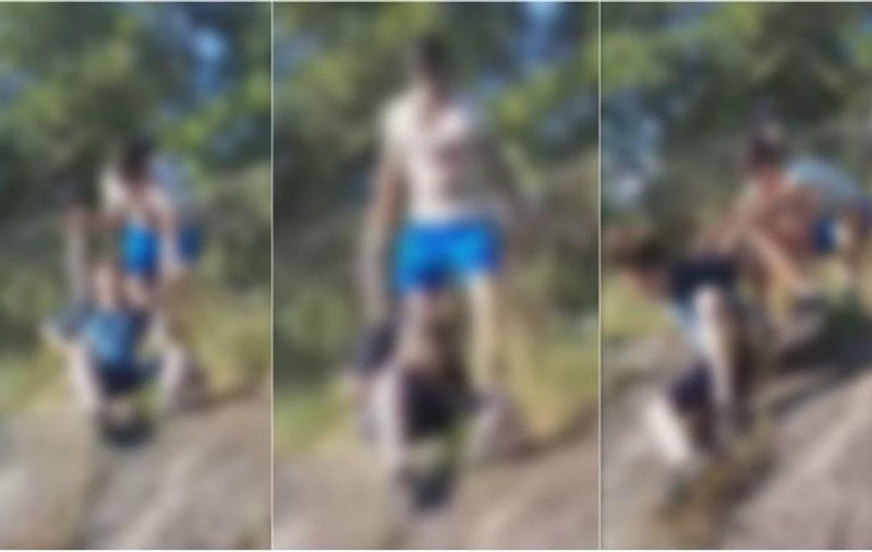 Băiatul care a bătut luni un copil de 13 ani în Cugir a fost reținut pentru 24 de ore