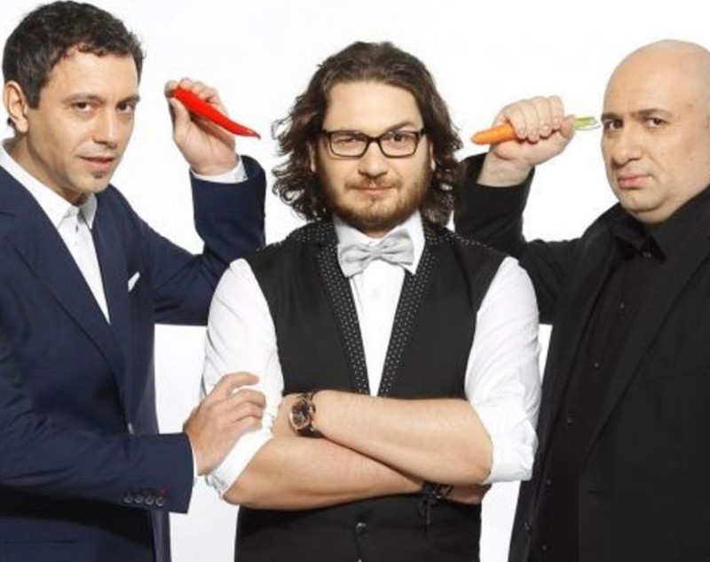 Mesajul lui Cătălin Măruță pentru Bontea, Scărlătescu și Dumitrescu după ce s-a aflat că revin la „MasterChef”: „Să nu veniți cu mâna goală”