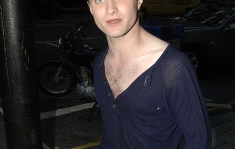 Daniel Radcliffe, spitalizat de urgenţă