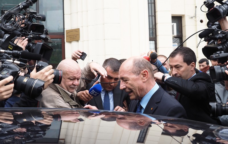 Traian Băsescu vrea să desființeze o lege pentru a-și recupera privilegiile de fost președinte: „Parlamentul a introdus o formă de lustrație”