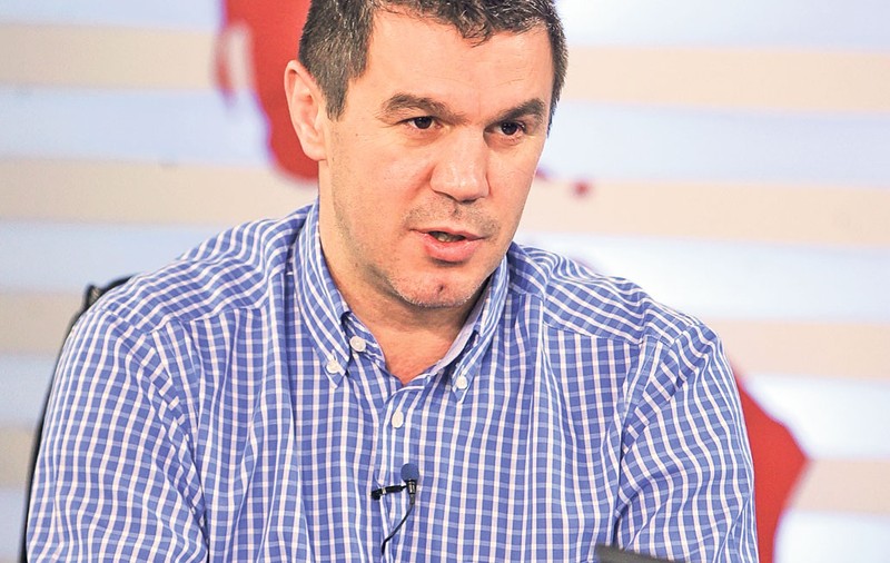 Mihai Leu se operează de ziua lui | EXCLUSIV