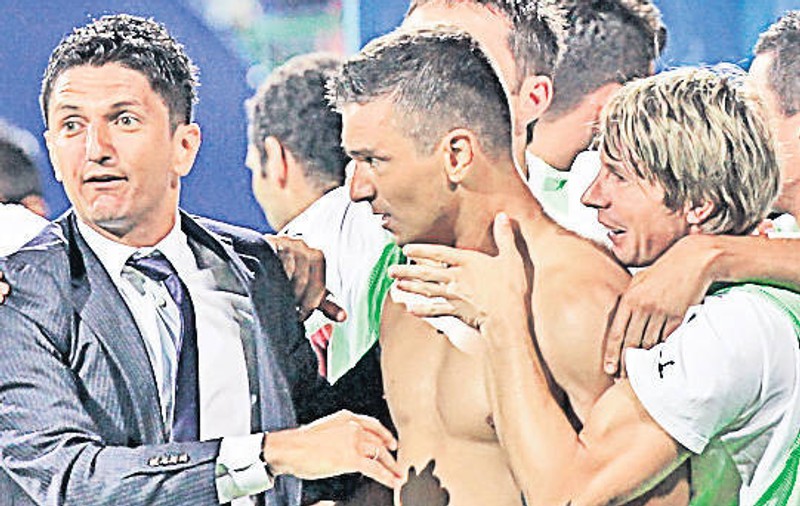 Marijana l-a vindecat pe Pancu! Fotbalistul poate juca cu Chiajna