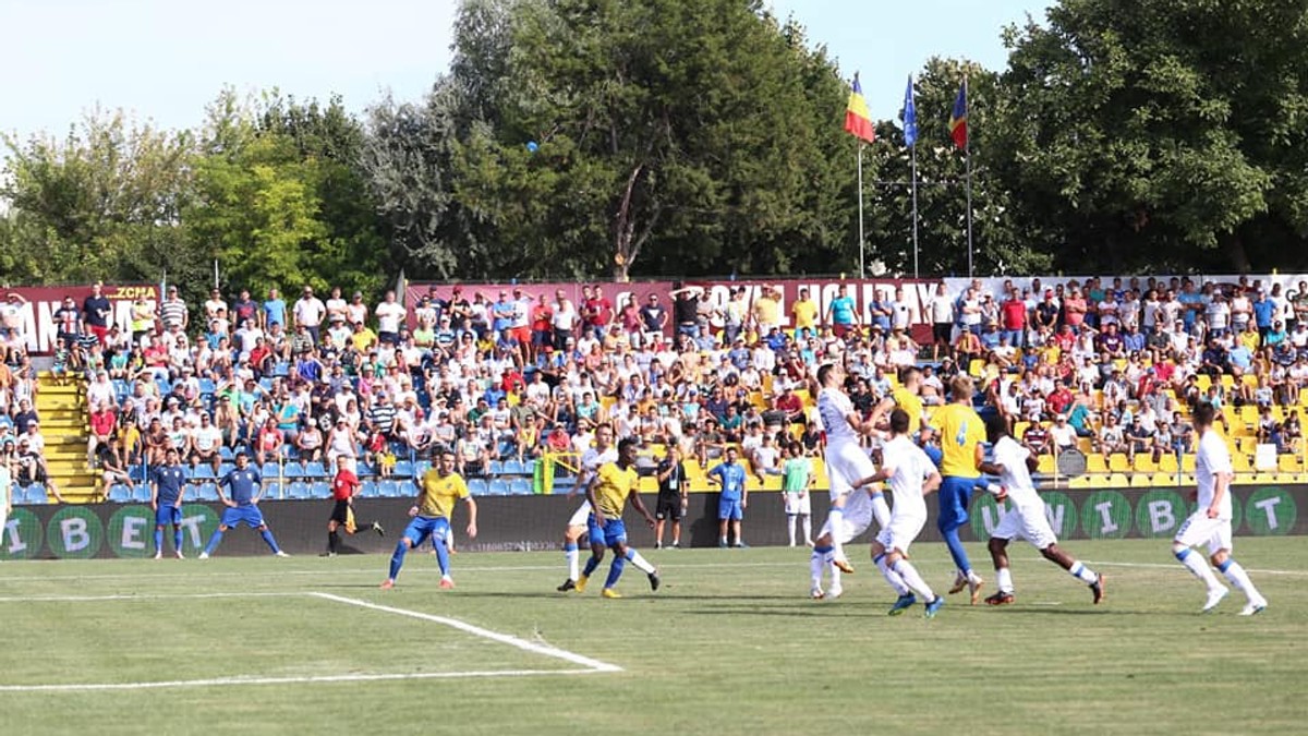 Liga I, etapa a cincea: Astra - Dunărea Călăraşi (sâmbătă, ora 18.00, Digi, Dolce, Look)
