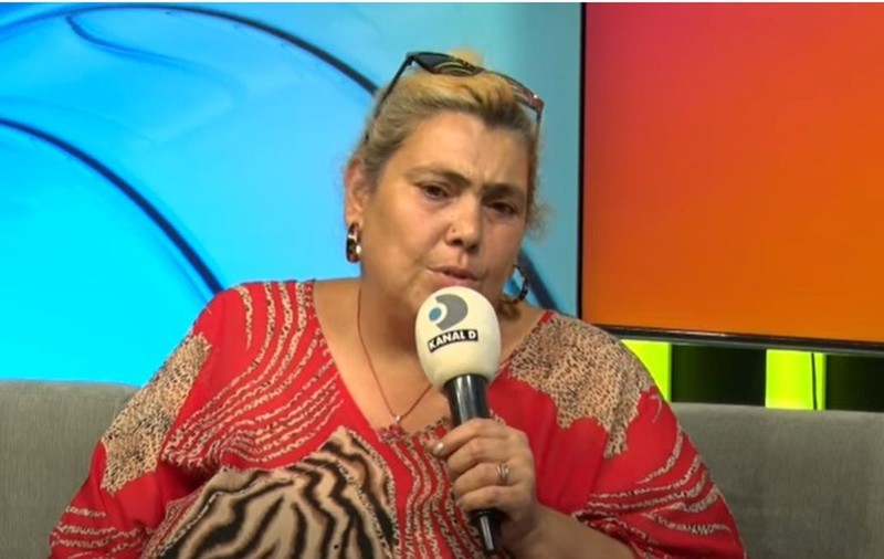 Ioana Tufaru, fiica Andei Călugăreanu, este însărcinată la 48 de ani. Cum a aflat vestea cea mare. „Mi-e teamă că nu pot să duc sarcina până la capăt”