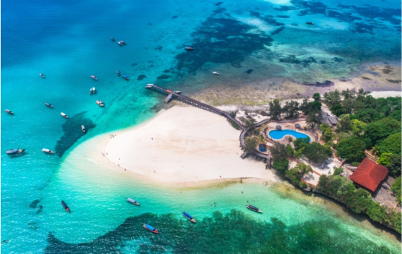Kenya &amp; Zanzibar – Aventură în savană și relaxare pe plaje exotice