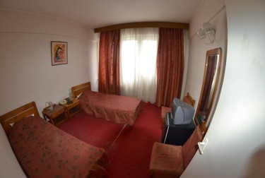 Cameră din Hotelul Tineretului