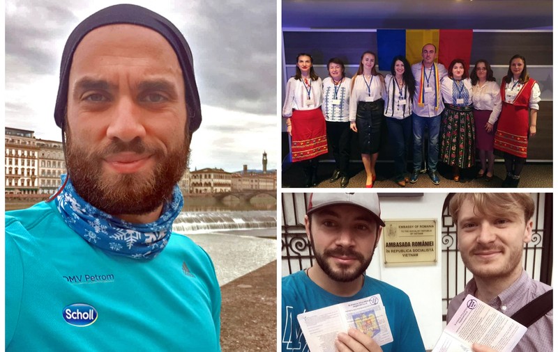 Românii din străinătate au spus pentru Libertatea de ce și-au făcut timp să meargă la vot. Călătorii din Vietnam, tradițiile românești din Belgia și mica Românie din Italia
