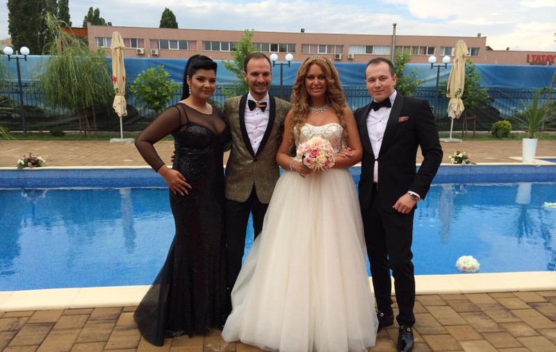 Kasem Abu Bakr, esteticianul vedetelor, DIVORŢEAZĂ la o lună de la nuntă