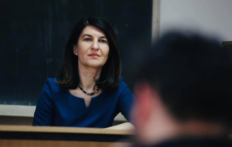Violeta Alexandru anunţă că PNL va avea un candidat propriu la Primăria București