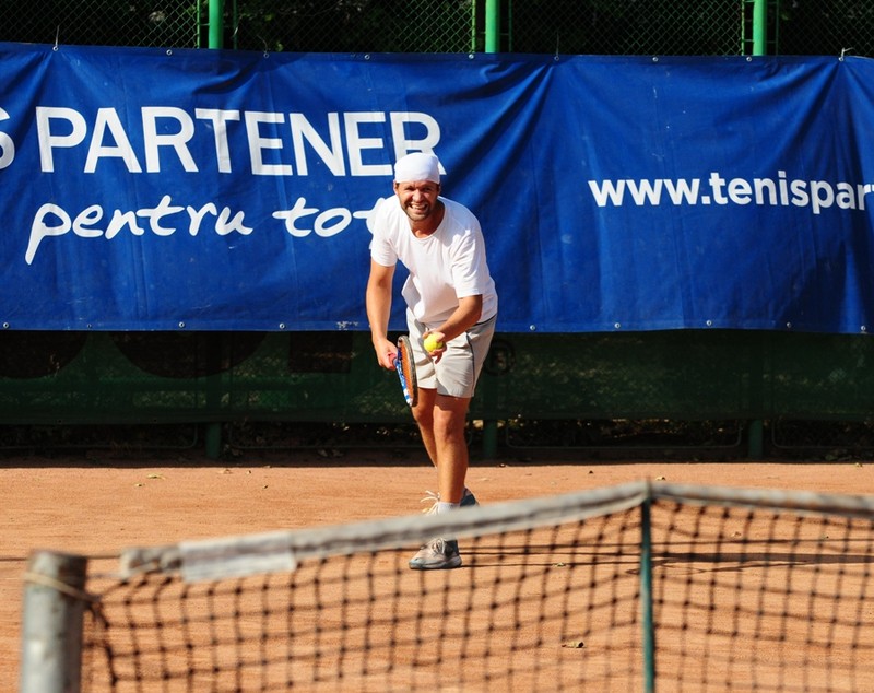 România Joacă Tenis! Tenis la superlativ în peste 30 de turnee simultane
